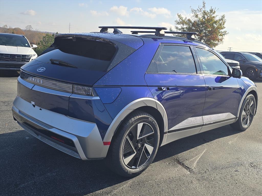 new 2026 Hyundai IONIQ 5 car, priced at $45,923