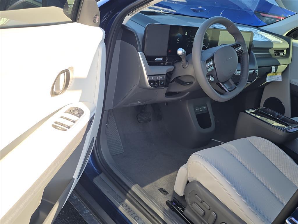 new 2026 Hyundai IONIQ 5 car, priced at $45,923