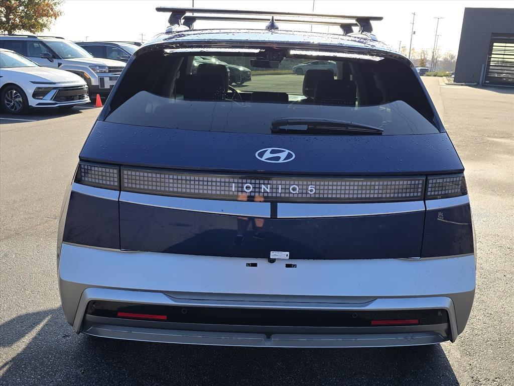 new 2026 Hyundai IONIQ 5 car, priced at $45,923