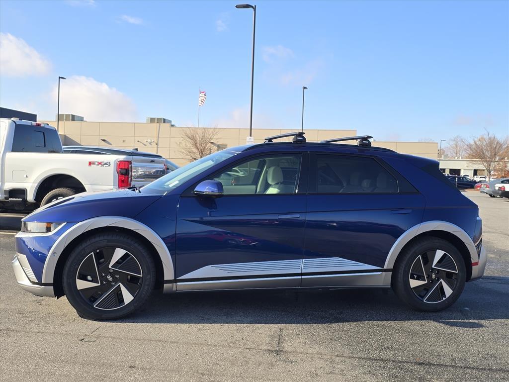 new 2026 Hyundai IONIQ 5 car, priced at $45,923