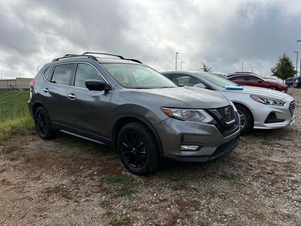 used 2018 Nissan Rogue car, priced at $16,375