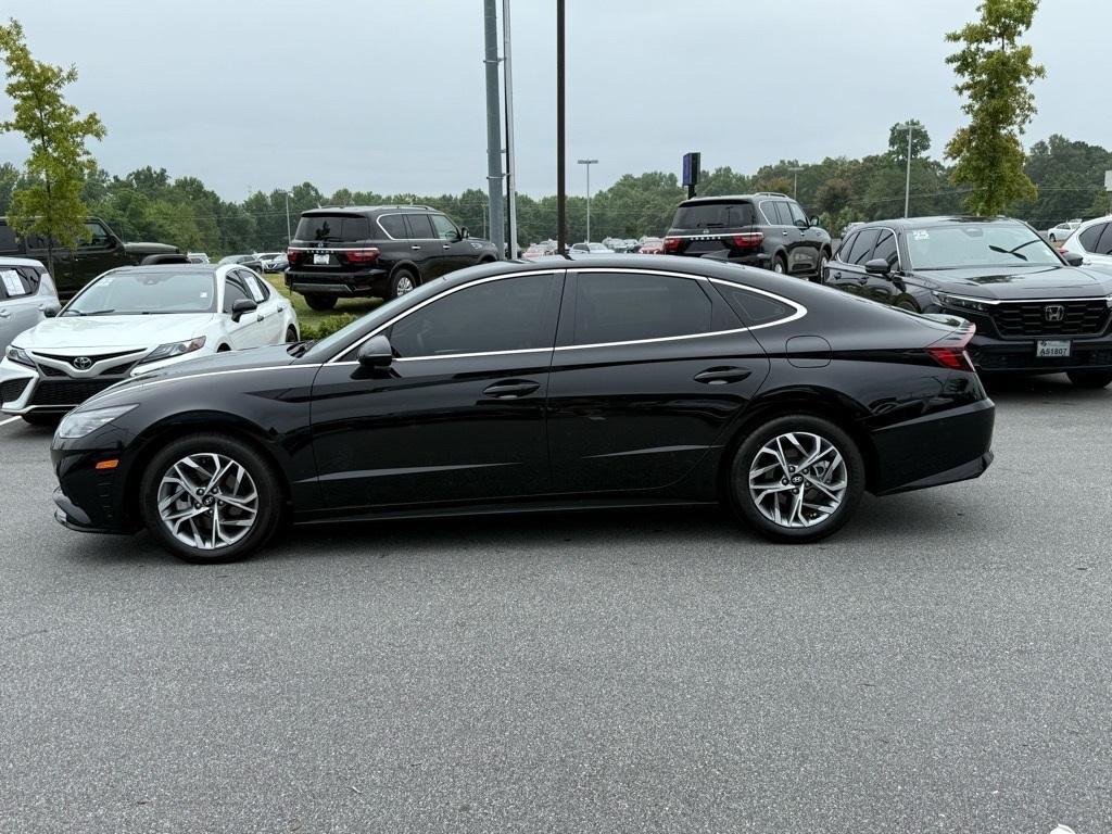 used 2023 Hyundai Sonata car, priced at $23,023