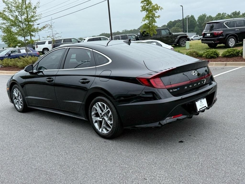 used 2023 Hyundai Sonata car, priced at $23,023