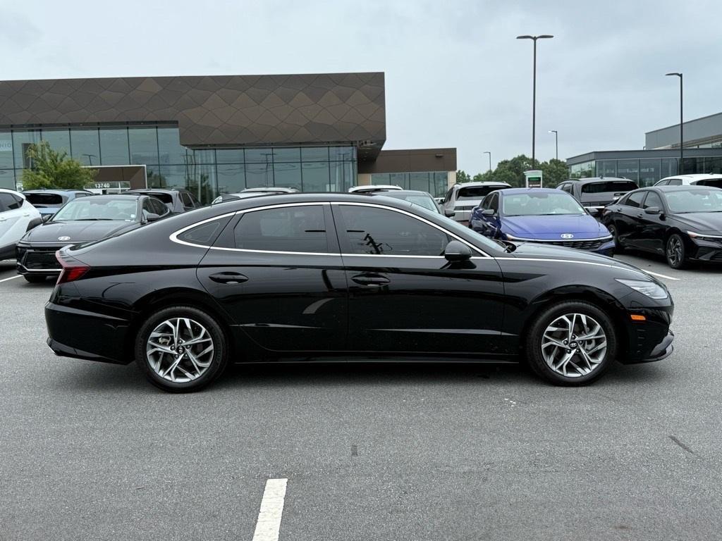 used 2023 Hyundai Sonata car, priced at $23,023
