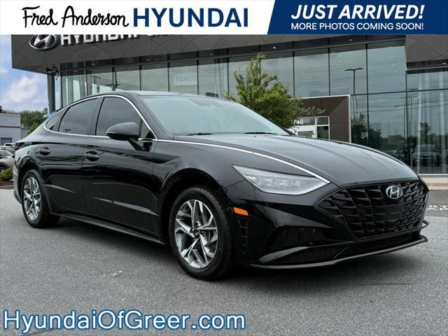 used 2023 Hyundai Sonata car, priced at $22,067