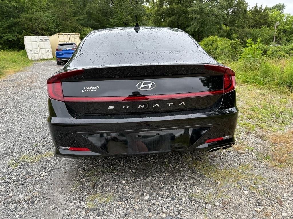used 2023 Hyundai Sonata car, priced at $22,141