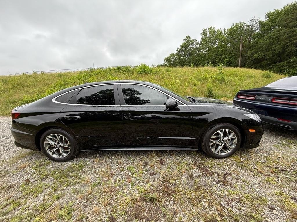 used 2023 Hyundai Sonata car, priced at $22,141