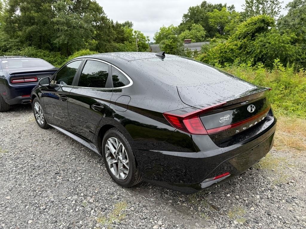 used 2023 Hyundai Sonata car, priced at $22,141