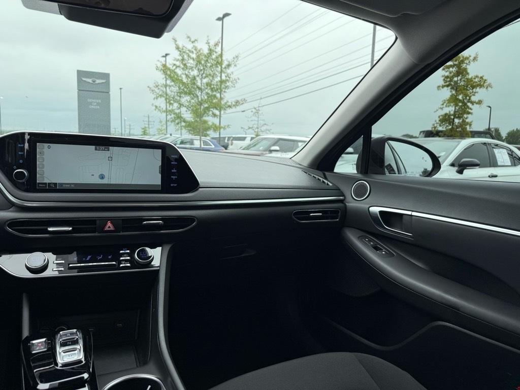 used 2023 Hyundai Sonata car, priced at $23,023