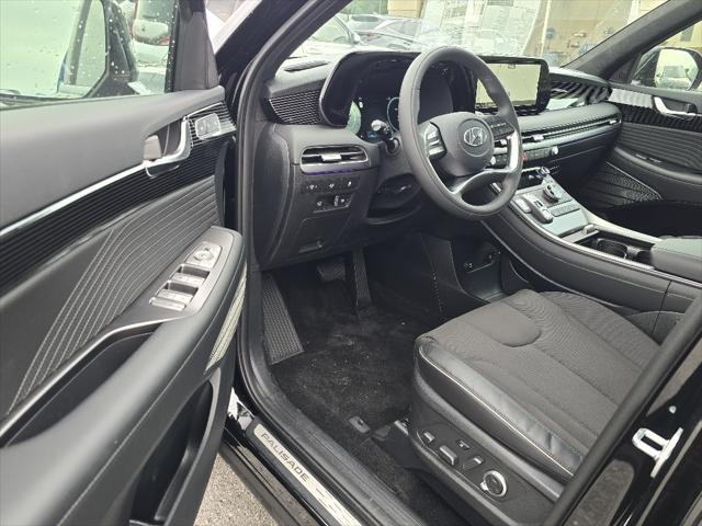 new 2025 Hyundai Palisade car, priced at $54,822