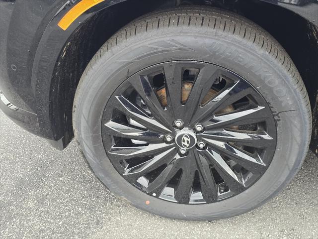 new 2025 Hyundai Palisade car, priced at $54,822