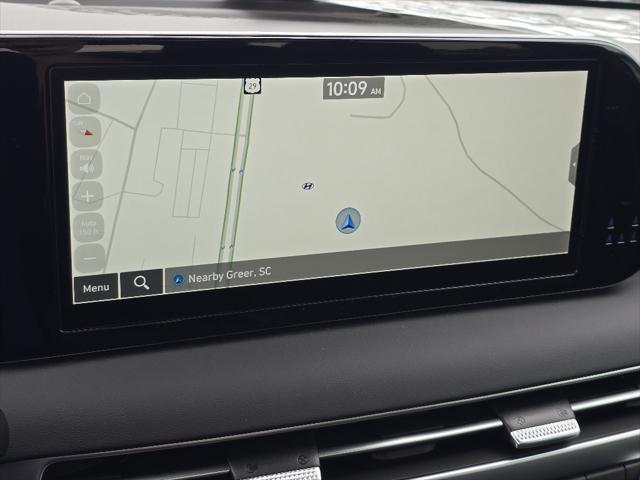 new 2025 Hyundai Palisade car, priced at $54,822