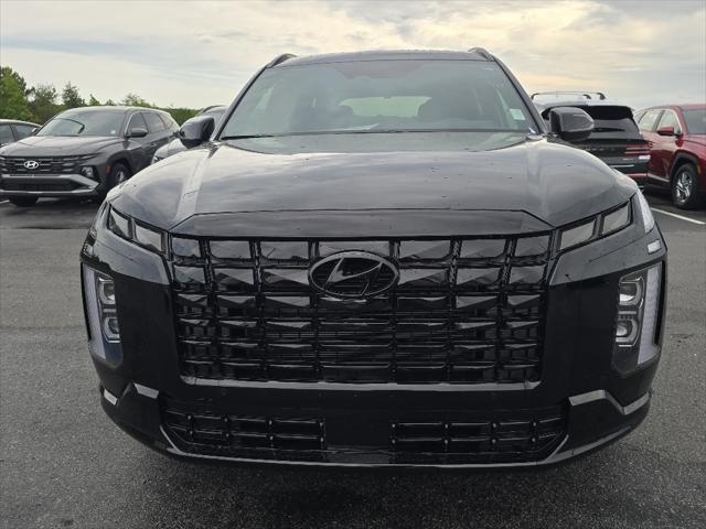 new 2025 Hyundai Palisade car, priced at $54,822