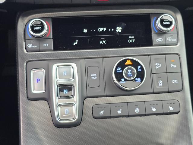 new 2025 Hyundai Palisade car, priced at $54,822