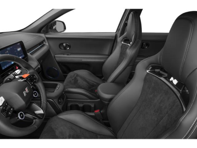 new 2025 Hyundai IONIQ 5 N car, priced at $69,305