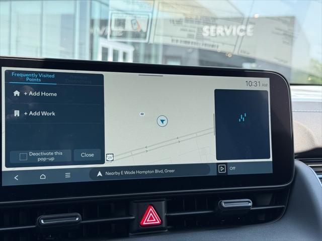 new 2025 Hyundai IONIQ 5 N car, priced at $69,275