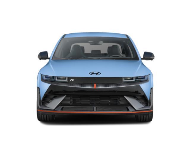 new 2025 Hyundai IONIQ 5 N car, priced at $69,305