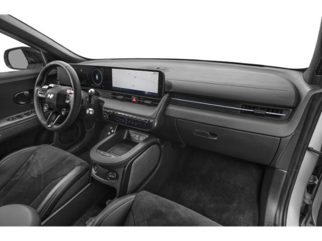 new 2025 Hyundai IONIQ 5 N car, priced at $69,305