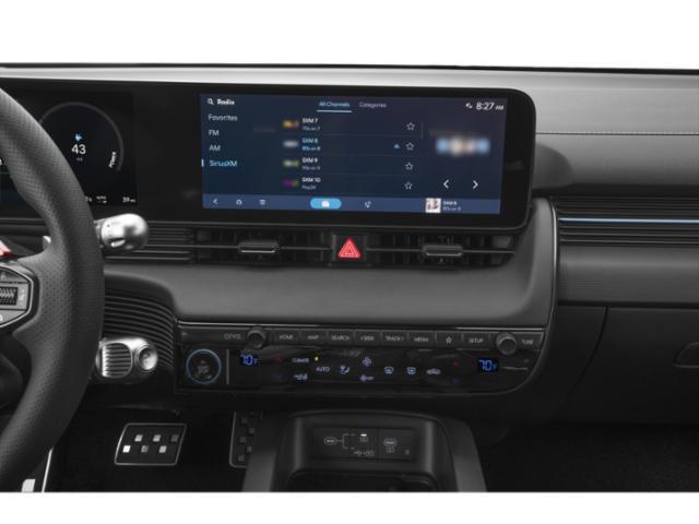 new 2025 Hyundai IONIQ 5 N car, priced at $69,305