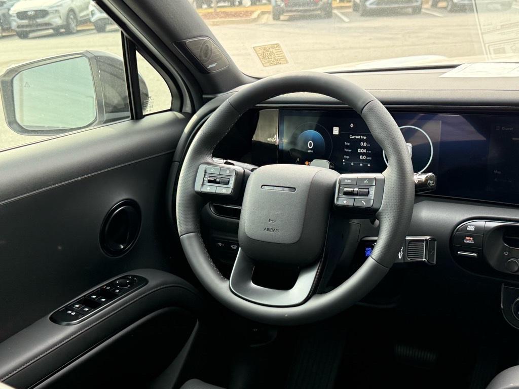 new 2026 Hyundai Palisade car, priced at $48,649