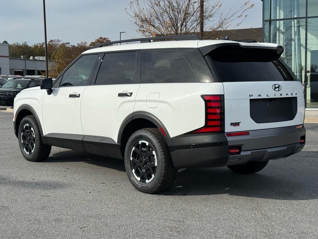 new 2026 Hyundai Palisade car, priced at $48,649