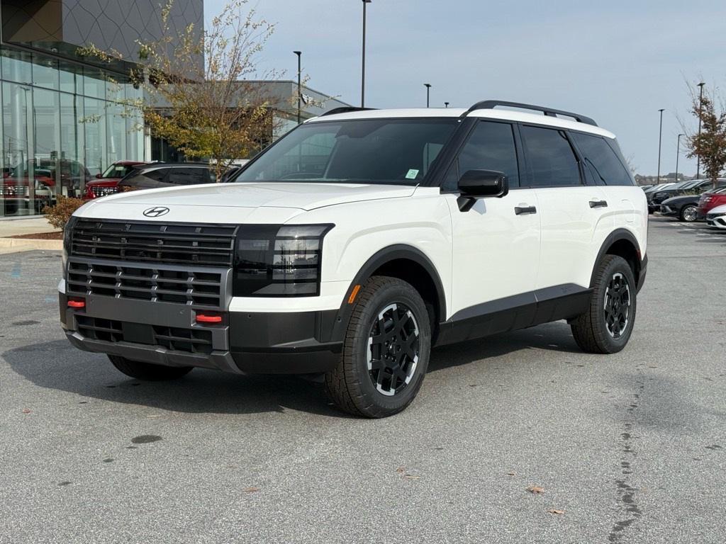 new 2026 Hyundai Palisade car, priced at $48,649