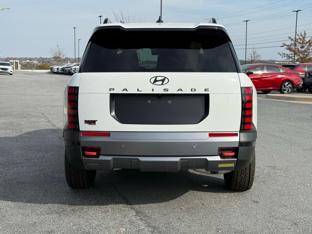 new 2026 Hyundai Palisade car, priced at $48,649