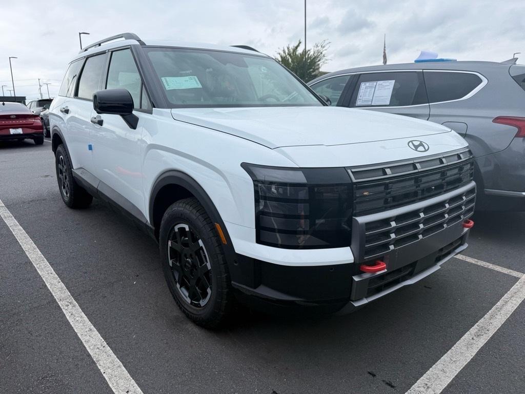 new 2026 Hyundai Palisade car, priced at $49,649