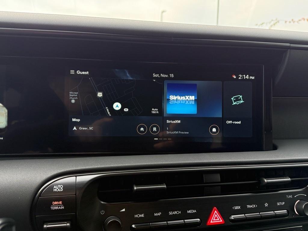 new 2026 Hyundai Palisade car, priced at $48,649