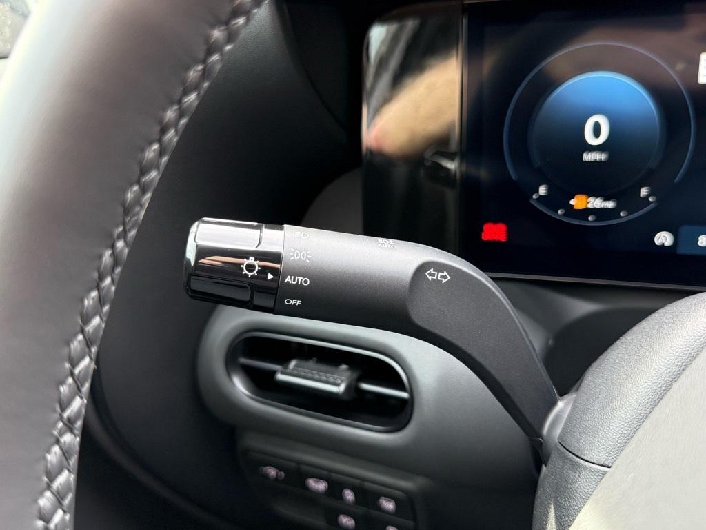 new 2026 Hyundai Palisade car, priced at $48,649