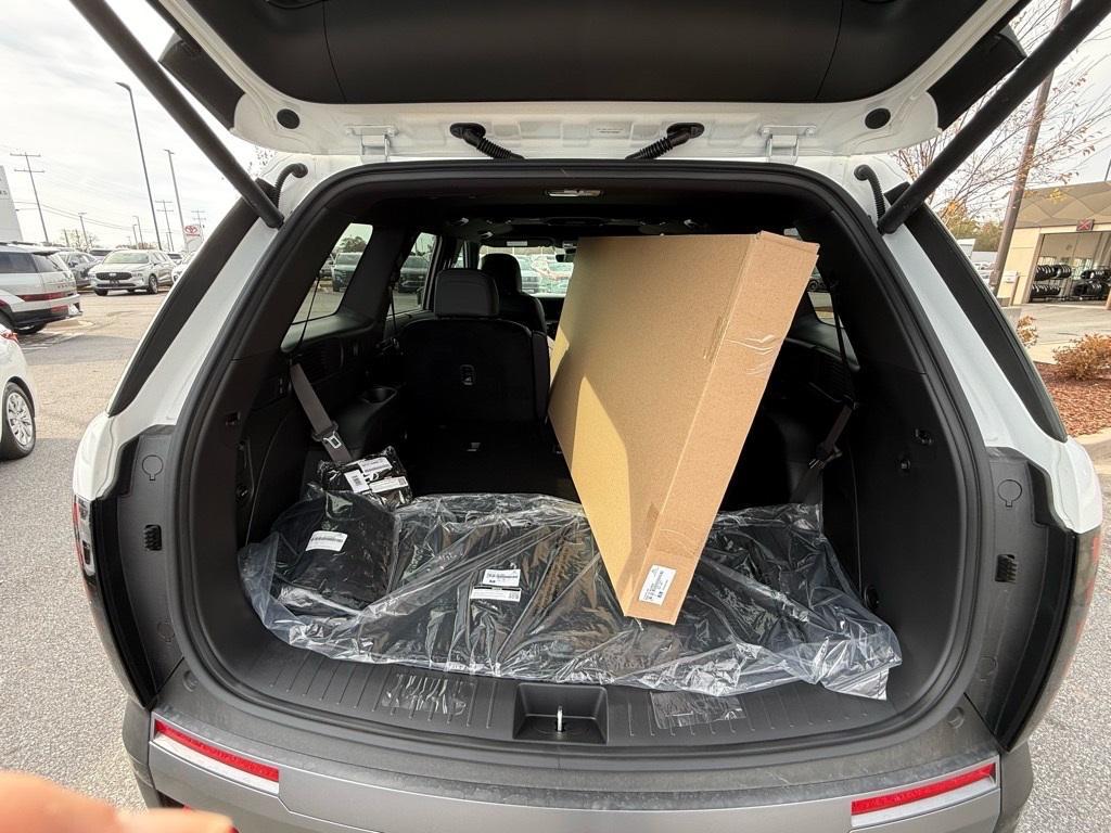 new 2026 Hyundai Palisade car, priced at $48,649