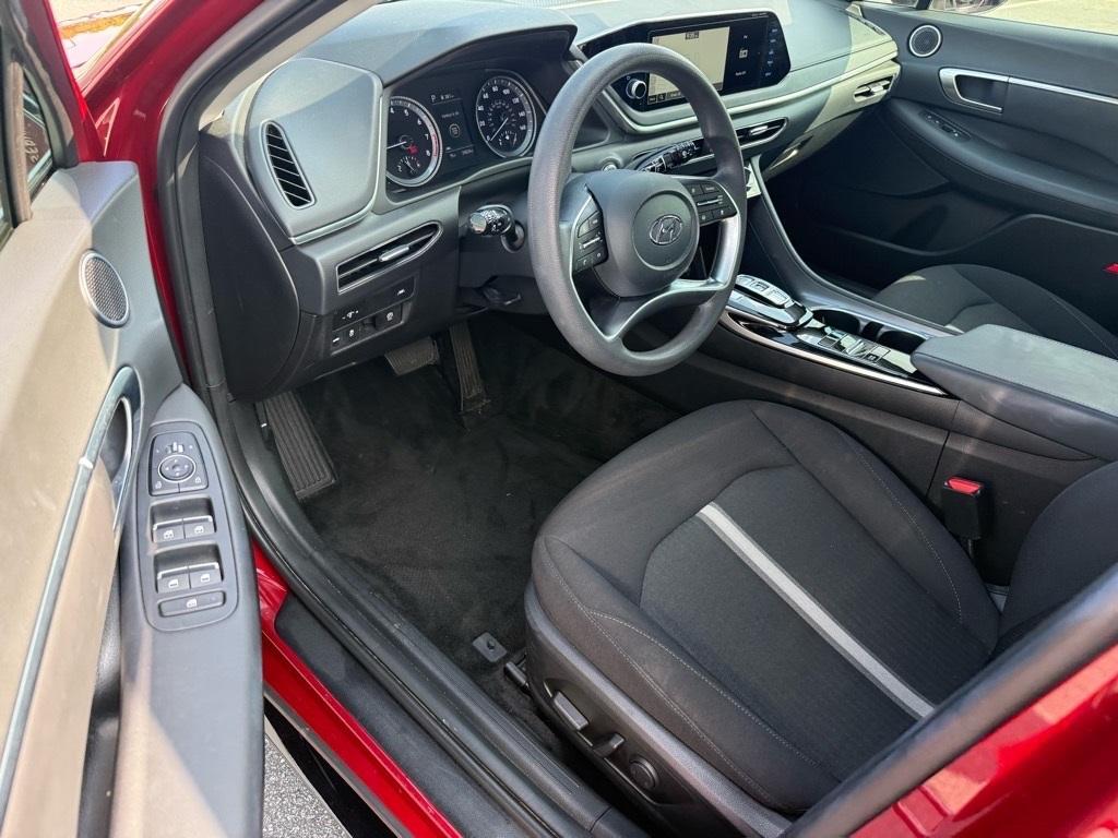 used 2023 Hyundai Sonata car, priced at $18,676