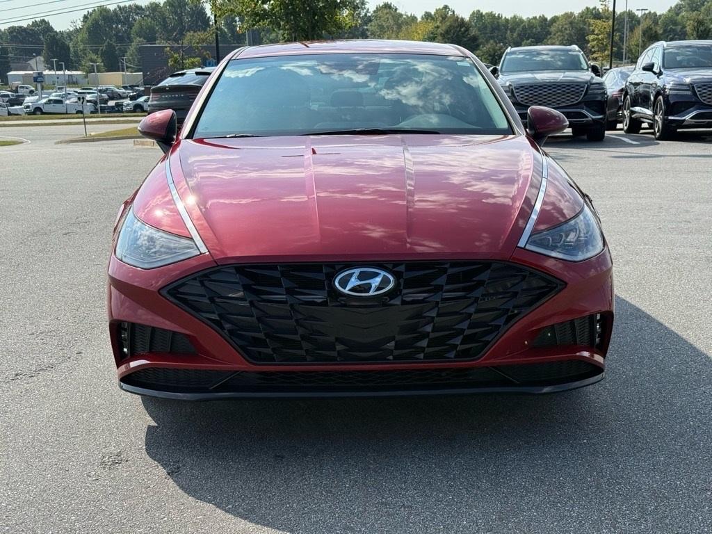 used 2023 Hyundai Sonata car, priced at $18,676