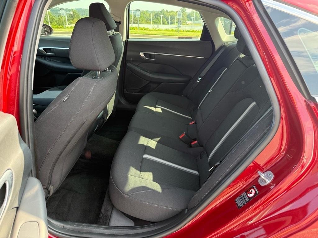 used 2023 Hyundai Sonata car, priced at $18,676