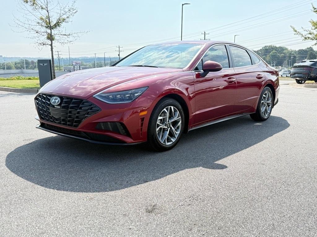 used 2023 Hyundai Sonata car, priced at $18,676