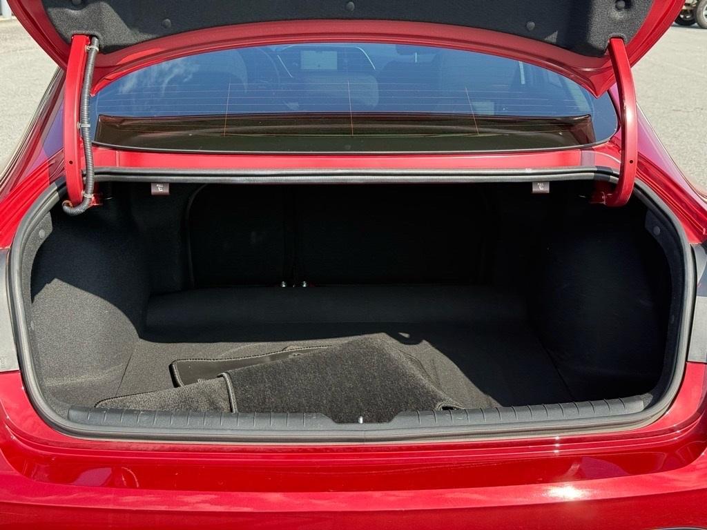 used 2023 Hyundai Sonata car, priced at $18,676