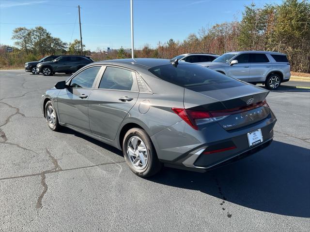 new 2024 Hyundai Elantra car, priced at $21,151