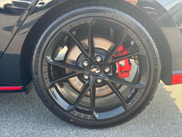 new 2025 Hyundai ELANTRA N car, priced at $36,092