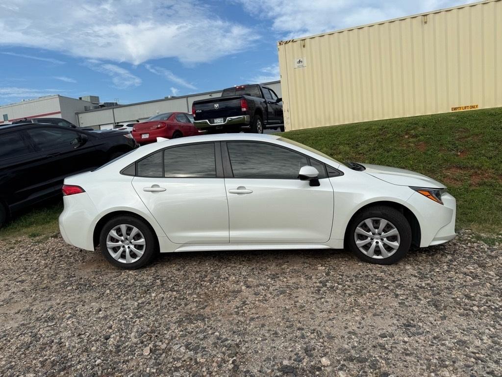 used 2020 Toyota Corolla car, priced at $16,350