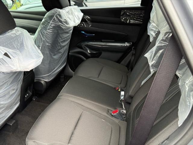 new 2025 Hyundai Tucson car, priced at $31,664