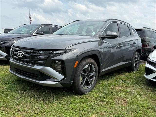 new 2025 Hyundai Tucson car, priced at $31,664