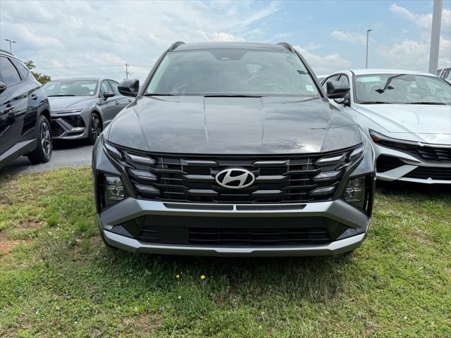 new 2025 Hyundai Tucson car, priced at $31,664