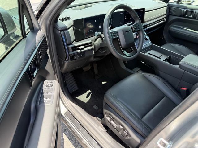 used 2024 Hyundai Santa Fe car, priced at $37,841