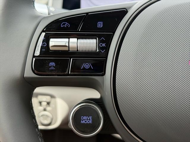 new 2025 Hyundai IONIQ 6 car, priced at $53,430