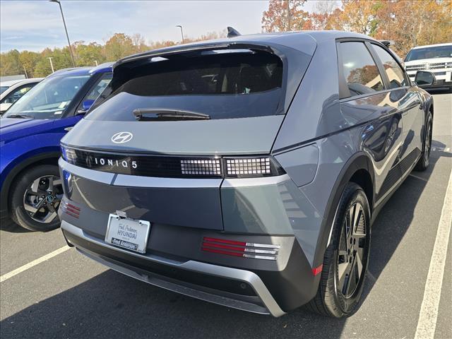 new 2026 Hyundai IONIQ 5 car, priced at $35,199