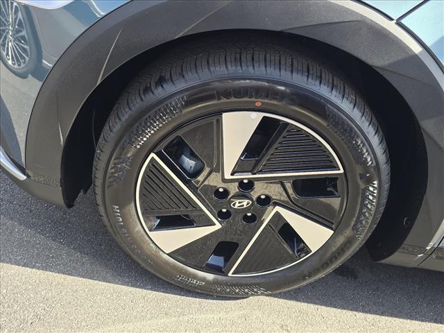 new 2026 Hyundai IONIQ 5 car, priced at $35,199