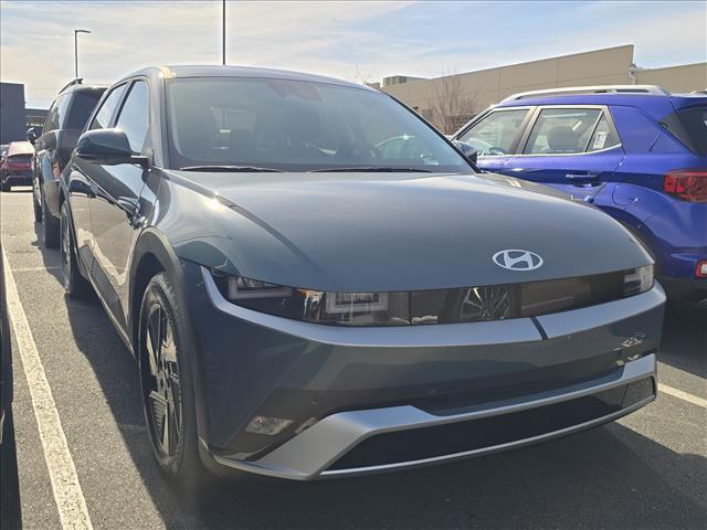 new 2026 Hyundai IONIQ 5 car, priced at $35,199