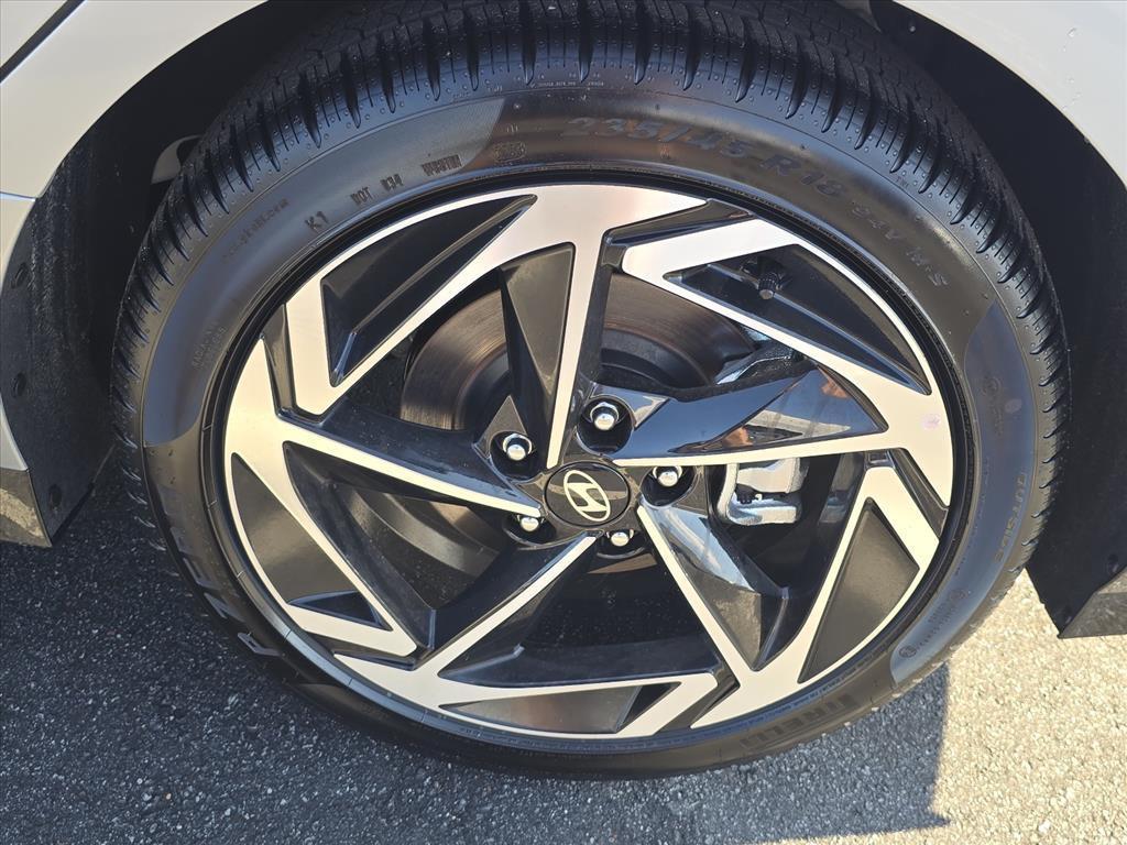 new 2026 Hyundai Sonata car, priced at $28,650