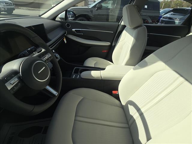 new 2026 Hyundai Sonata car, priced at $29,400