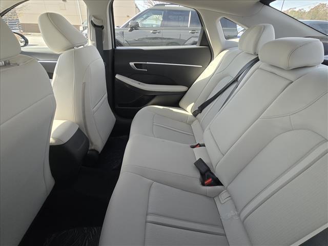 new 2026 Hyundai Sonata car, priced at $29,400